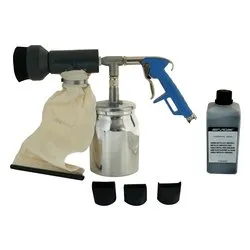 Set sabbiatura compressore piccolo ASTUROMEC 50301B - immagine 1