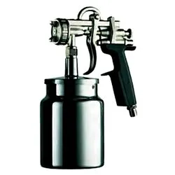 Aerografo serbatoio inferiore professionale ( 1000cc ) Im ASTUROMEC 26019 - immagine 1
