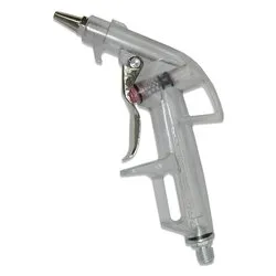 Pistola soffiaggio compressore canna corta ASTUROMEC 50071 - immagine 1