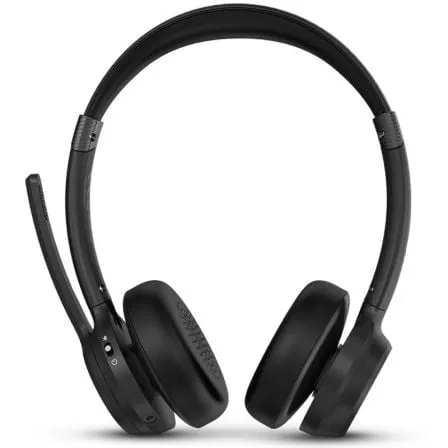 Cuffie Bluetooth wireless SPC con microfono e cancellazione del rumore per ufficio - immagine 1