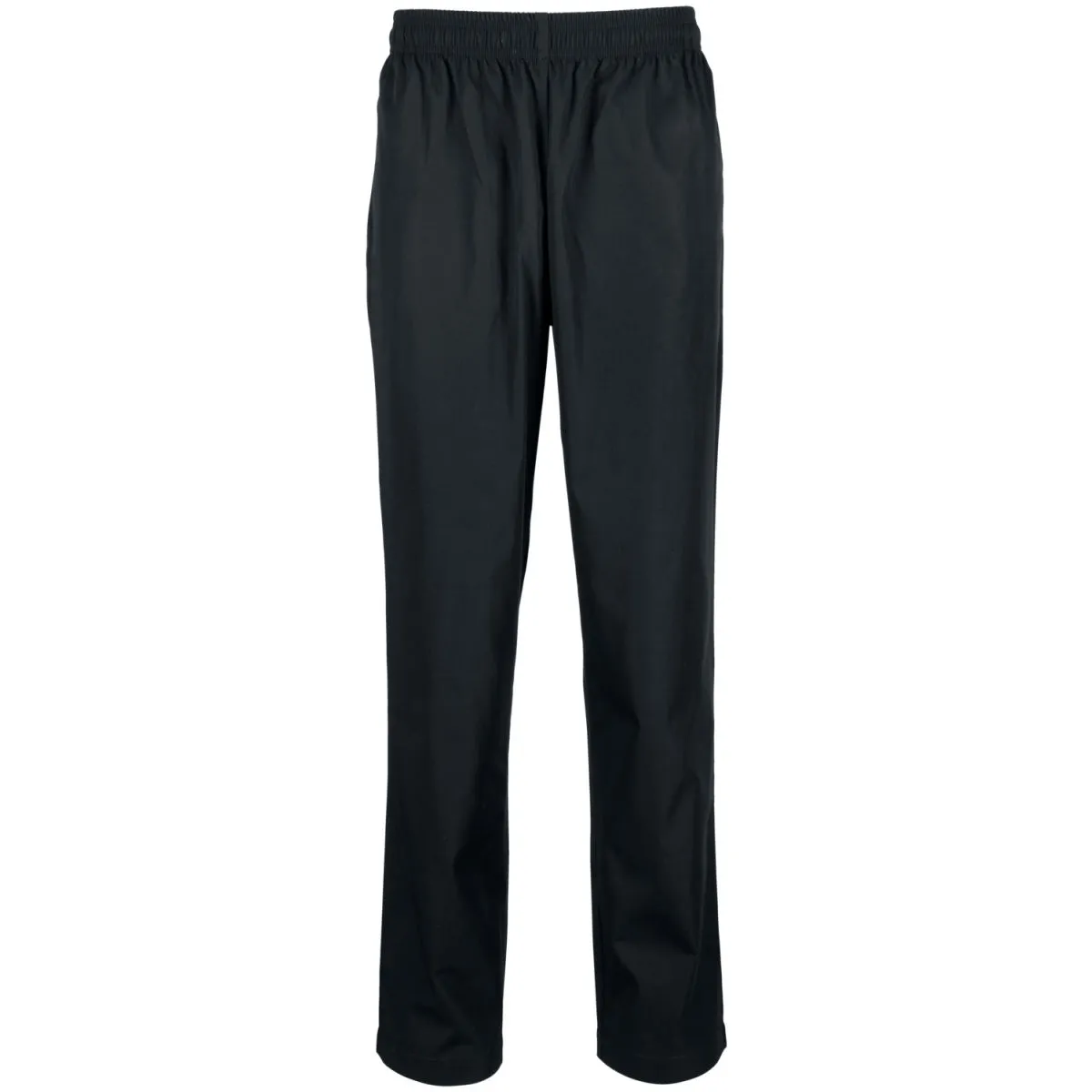 3x PULSIVA Pantaloni da cuoco Bryn; Taglia XS; nero; 3 pz. / Pacco - immagine 1