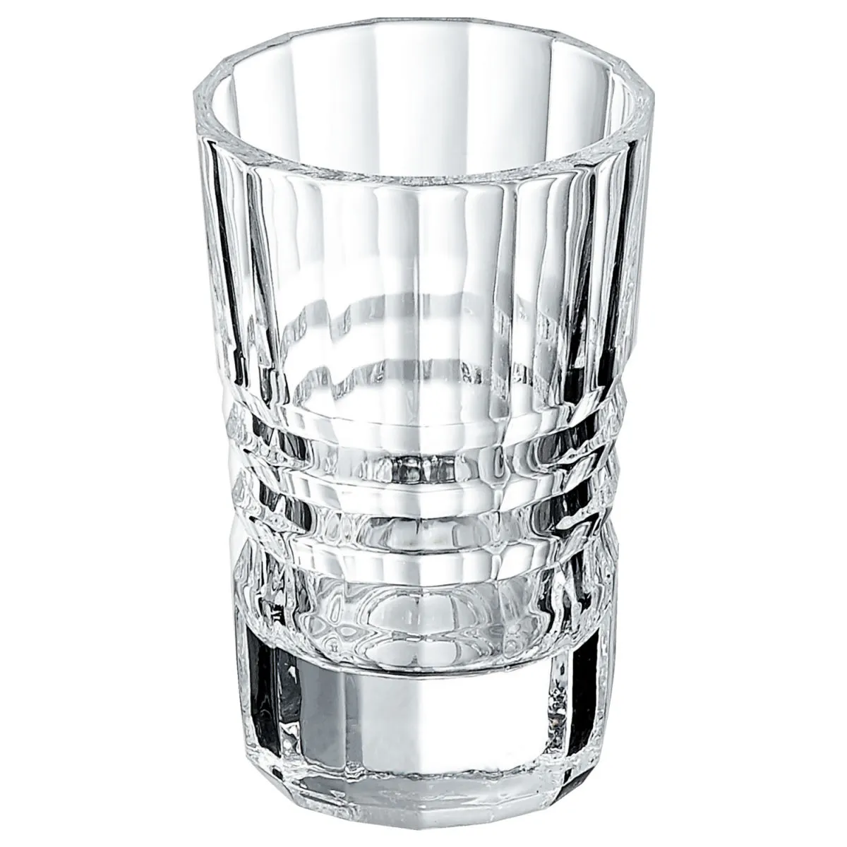 6x Arcoroc Bicchiere Architecte per shottini; 60 ml, 7.8 cm (H); trasparente; 6 pz. / Pacco - immagine 1