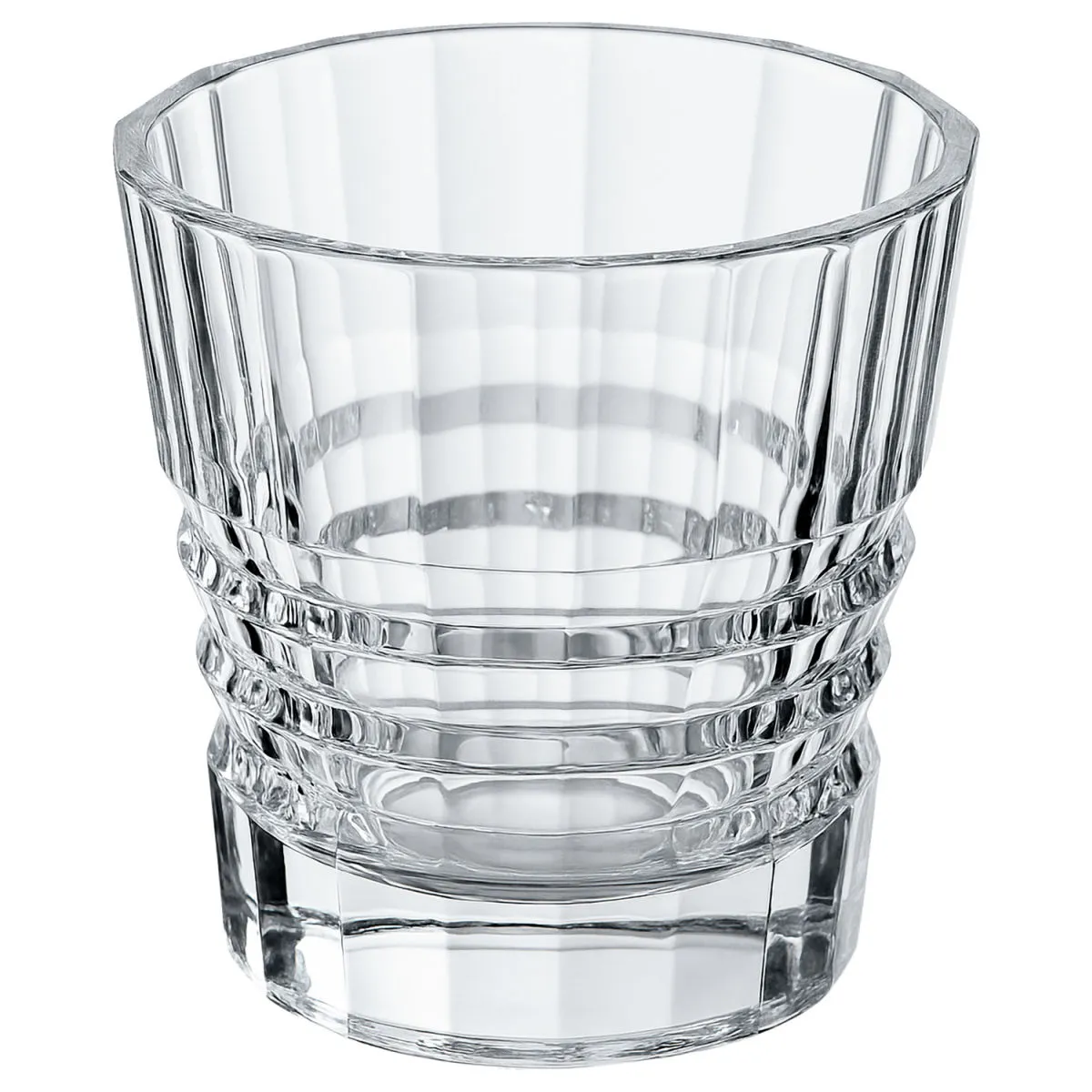 4x Arcoroc Bicchiere whisky Architecte; 320 ml, 9.8 cm (H); trasparente; 4 pz. / Pacco - immagine 1