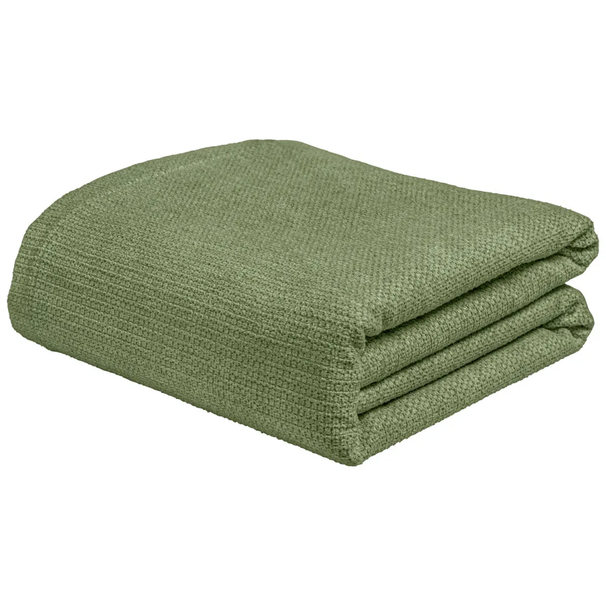 ERWIN M. Runner letto Maella; 60x160 cm (LxL); salvia - immagine 1