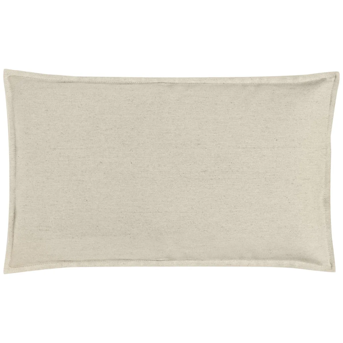 ERWIN M. Federa cuscino decorativo Eda; 30x50 cm (LxL); beige - immagine 1