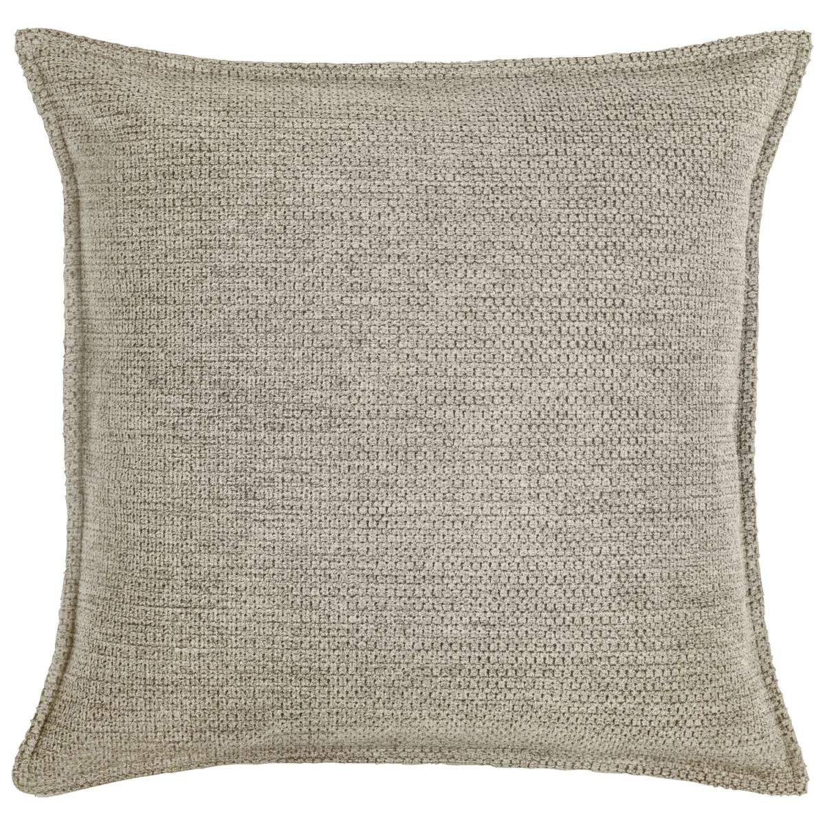 ERWIN M. Federa cuscino Maella; 50x50 cm (LxL); sabbia - immagine 1