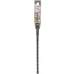 Punta trapano SDS Plus (8x210mm) per muratura, cemento armato 1618596174 - immagine 1