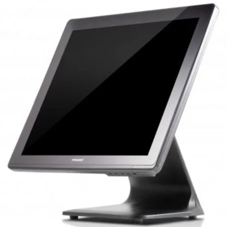 Monitor Premier 17″ 1280x1024 60Hz Touch Capacitivo LED Alluminio USB VGA - immagine 1