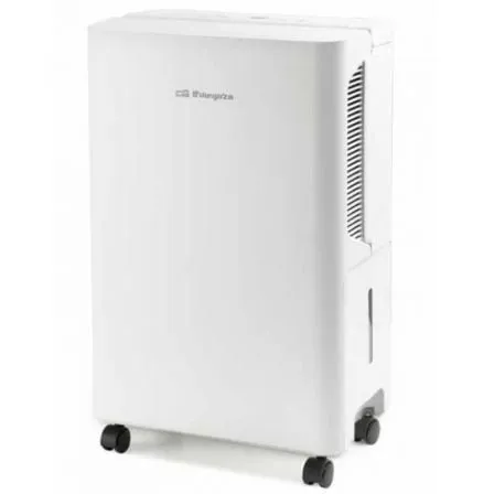 Deumidificatore Orbegozo DH 1045 10L/giorno R290 Timer silenzioso 30m² Serbatoio da 2,5L - immagine 1