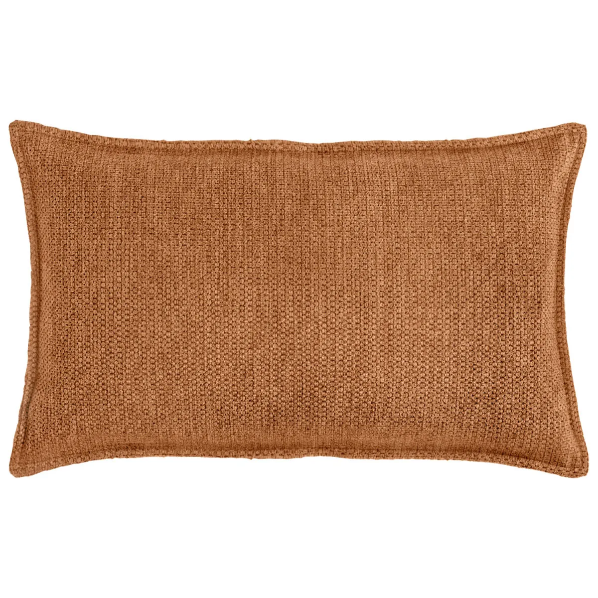 ERWIN M. Federa cuscino Maella; 40x60 cm (LxL); terracotta - immagine 1