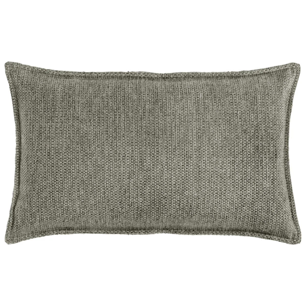 ERWIN M. Federa cuscino Maella; 40x60 cm (LxL); grigio - immagine 1