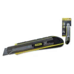 Cutter a spezzare (215mm) lama acciaio 7 elementi 25 mm FATMAX 010486 - immagine 1