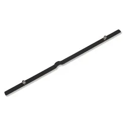 Asta di sicurezza scuri (100cm) ARSENIO Nero 33182100007 - immagine 1