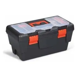 Cassetta per attrezzi Box19 materiale plastico (48x25,5x23cm) EKO TOOL BOX 1002637 - immagine 1