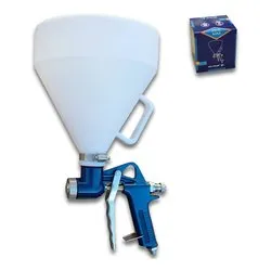 Aerografo serbatoio superiore professionale ( 4750cc ) Mm ASTUROMEC 62007 - immagine 1