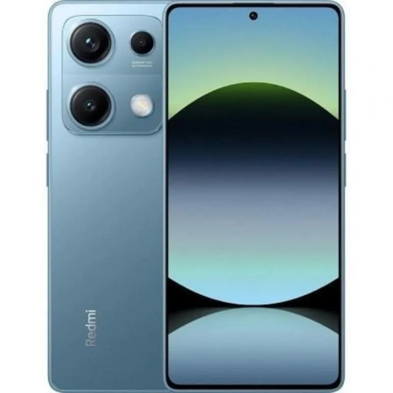 Xiaomi REDMI Note 14S 4G 8GB 256GB 6.67" Blu - immagine 1