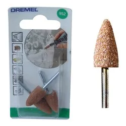 Mola abrasiva miniutensile 3 pz 952 (d.9,5mm) 26150952JA - immagine 1