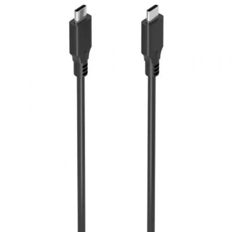 Cavo USB-C Aisens A107-0874 3m 20Gbps 100W 8K E-Marker Nero - immagine 1