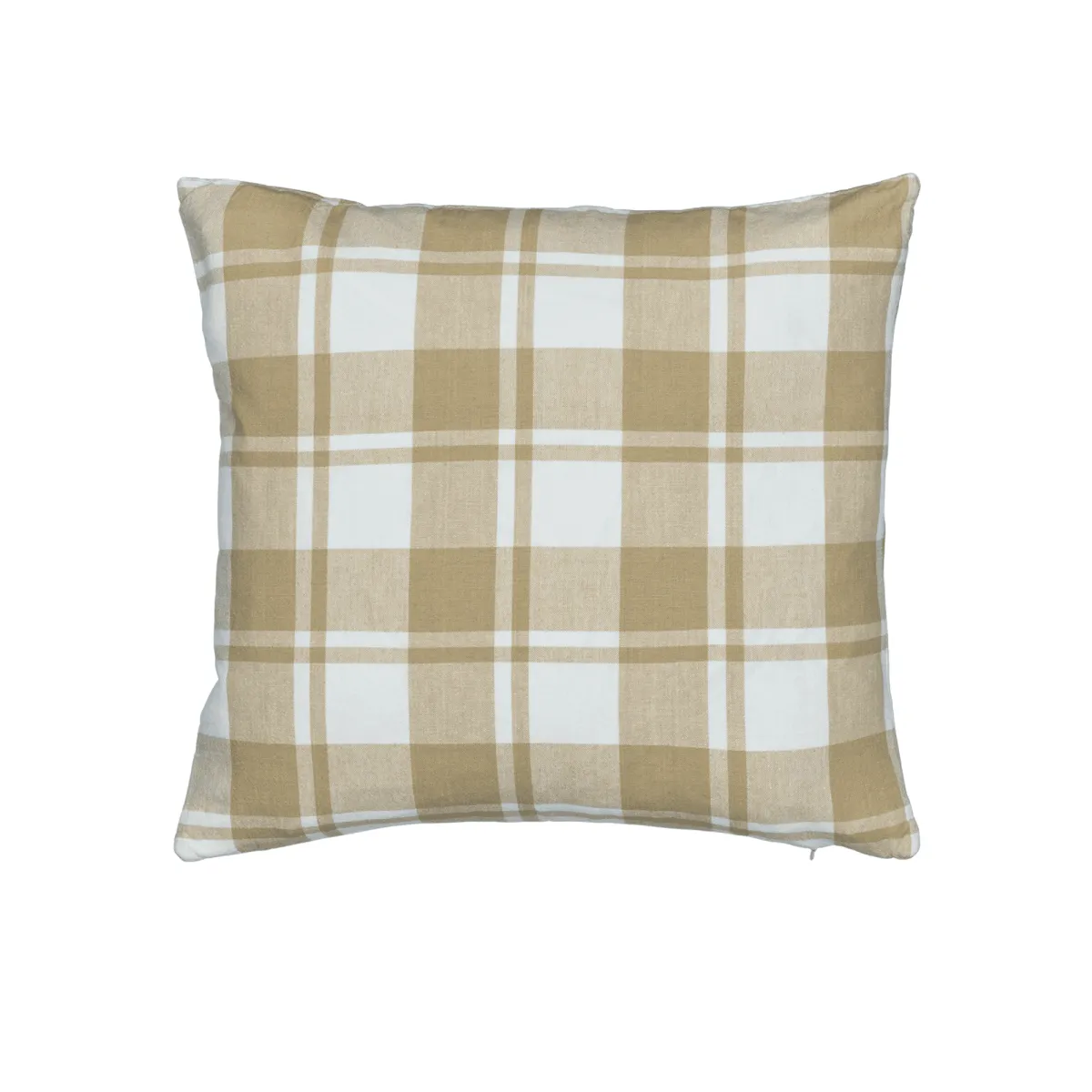 Svanefors Federa per cuscino Edda; 45x45 cm (LxL); marrone - immagine 1