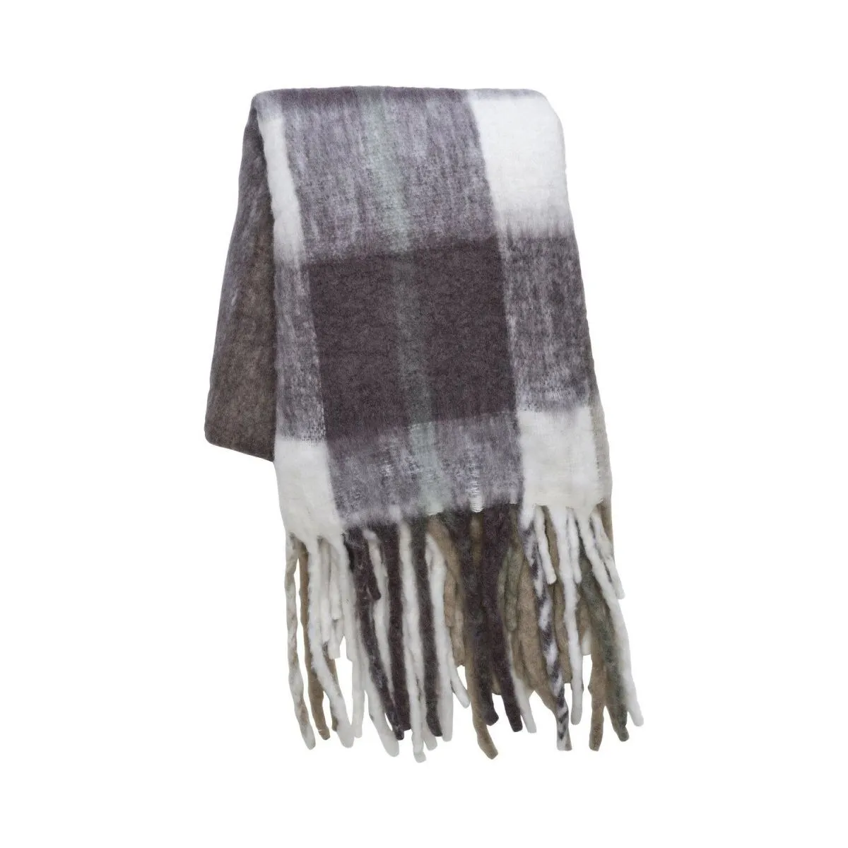 Svanefors Coperta Bonnie; 125x150 cm (LxL); marrone - immagine 1