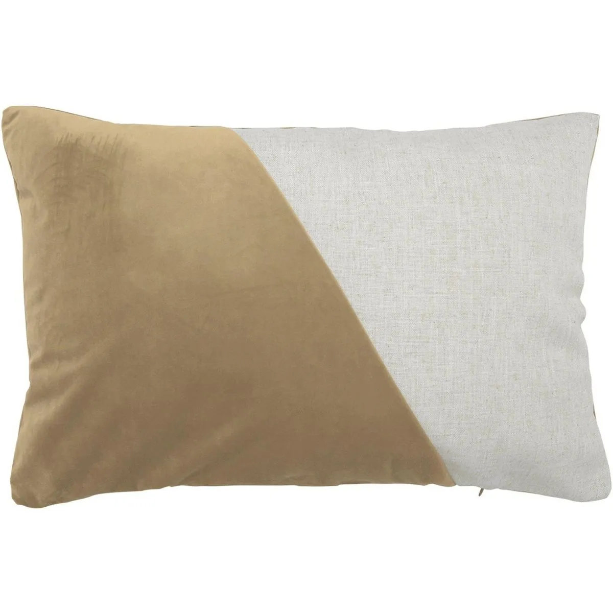 Svanefors Federa per cuscino Inger; 60x40 cm (LxL); beige - immagine 1