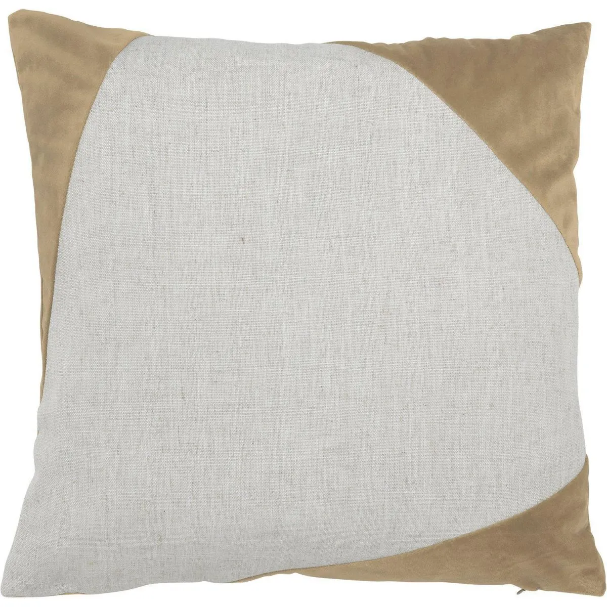 Svanefors Federa per cuscino Inger; 45x45 cm (LxL); beige - immagine 1