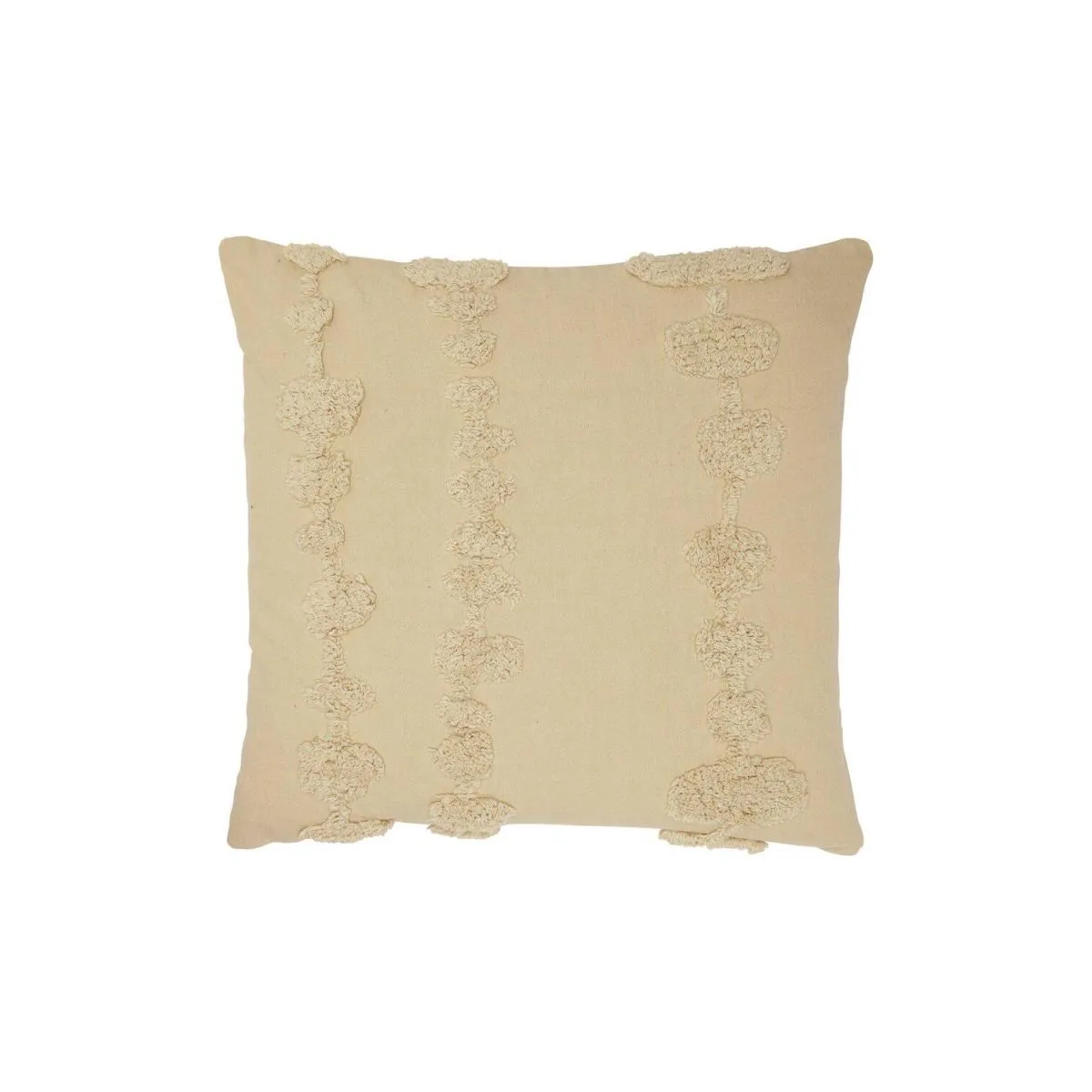 Svanefors Federa per cuscino Dotty; 45x45 cm (LxL); marrone - immagine 1