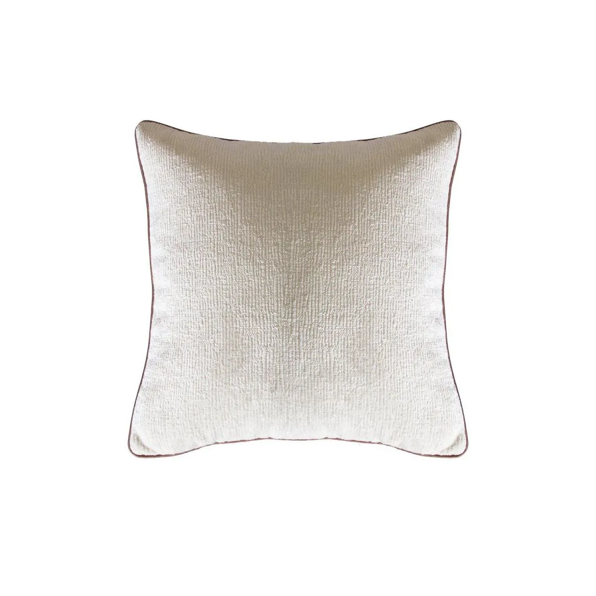 Svanefors Federa per cuscino Duni; 45x45 cm (LxL); crema - immagine 1