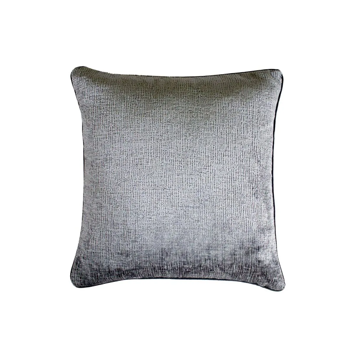 Svanefors Federa per cuscino Duni; 45x45 cm (LxL); grigio - immagine 1