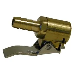 Testina valvole gonfiaggio ( per tubi D. int. 6 mm ) 50127 - immagine 1