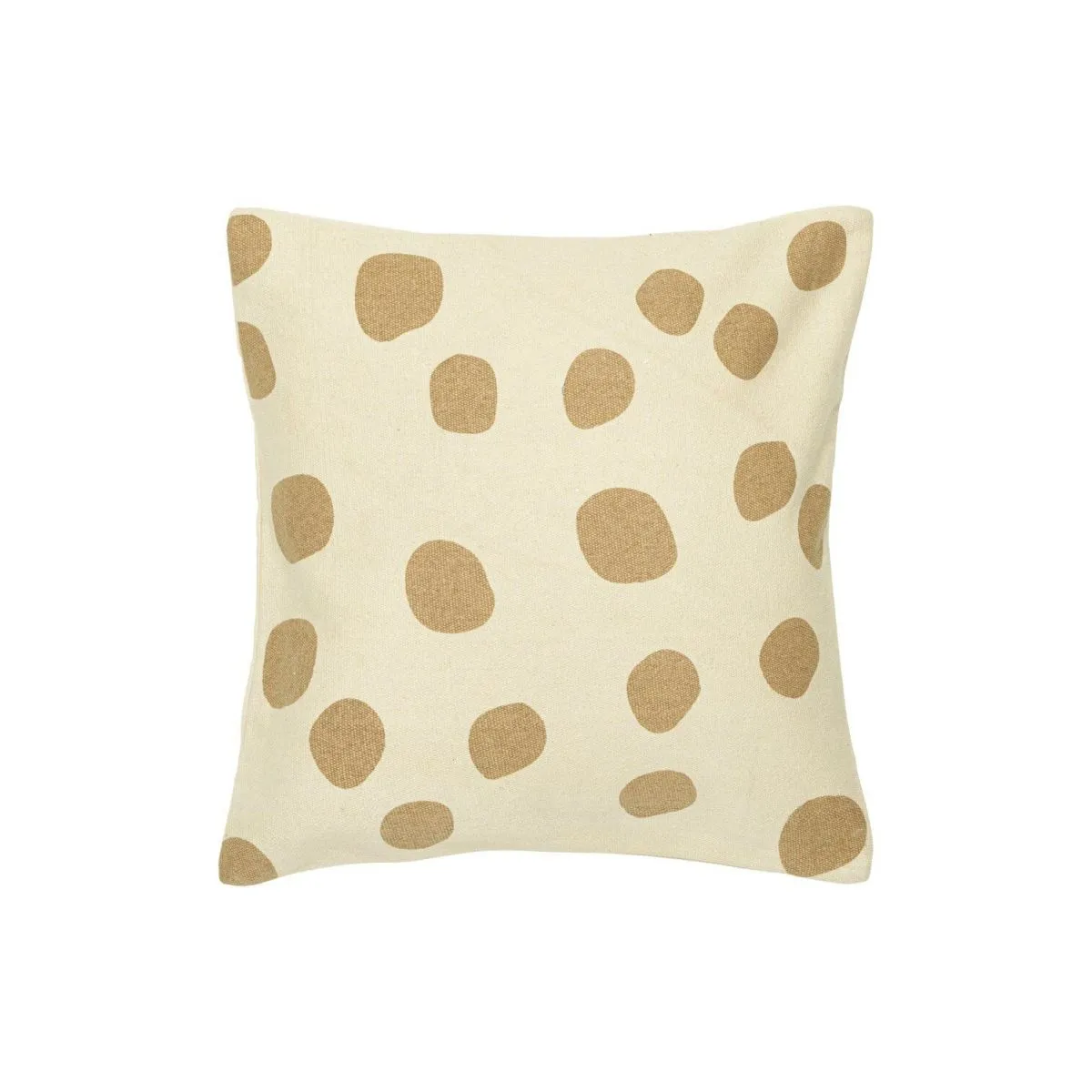 Svanefors Federa per cuscino Dorte; 50x50 cm (LxL); marrone - immagine 1