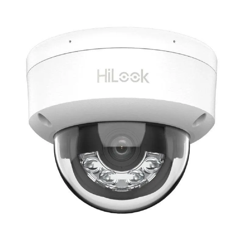 Videocamere di sorveglianza Hikvision IPC-D140HA-LU 4MP Visione Notturna Esterna PoE IP67 - immagine 1