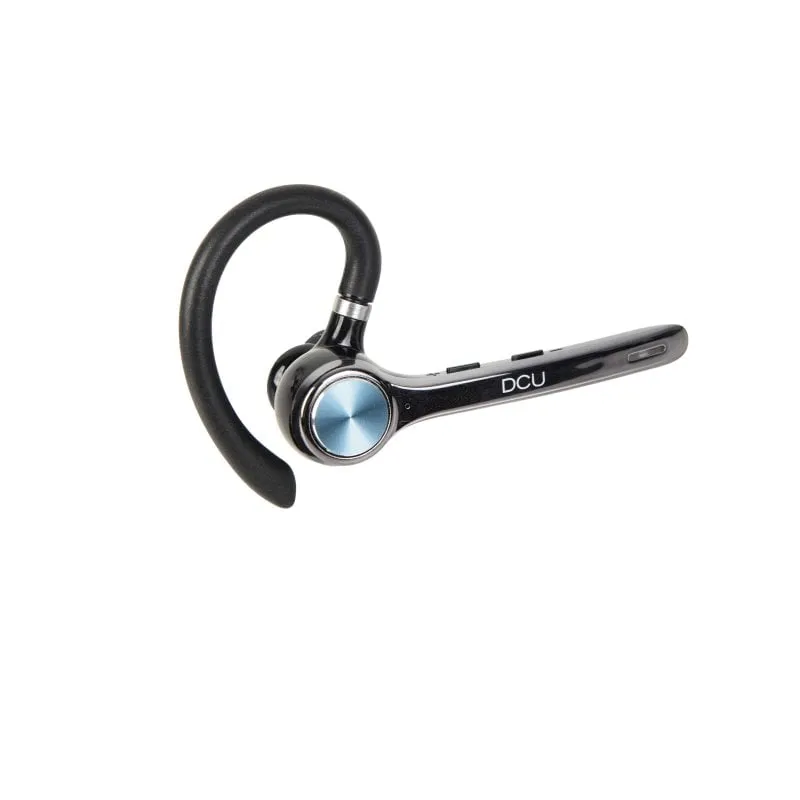 Auricolari wireless DCU Bluetooth 5.0 con doppio microfono e custodia di ricarica - immagine 1