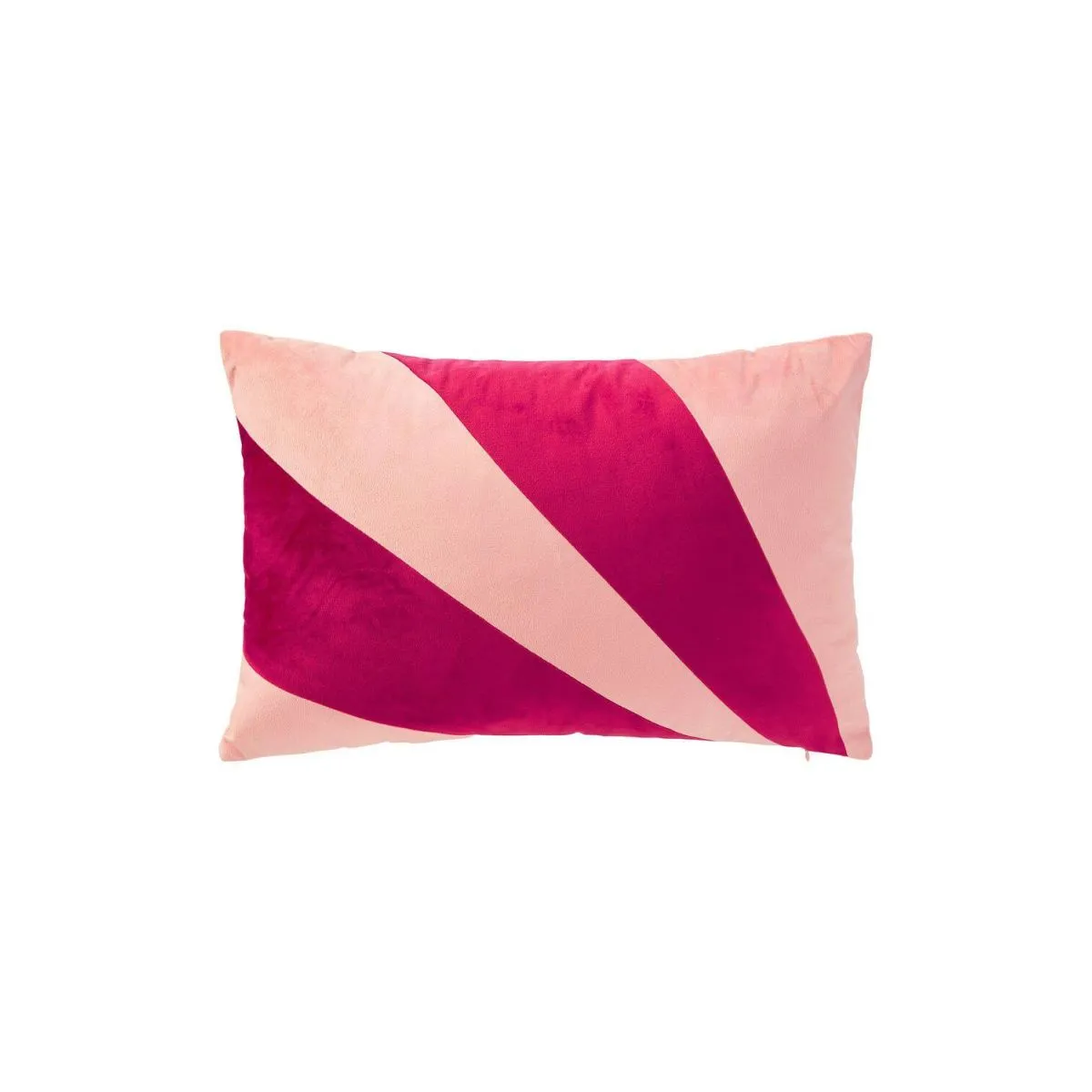 Svanefors Federa per cuscino Vicky; 50x30 cm (LxL); rosa - immagine 1