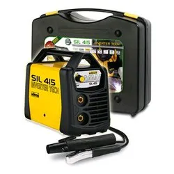 Saldatrice (150A) inverter ad elettrodo Sil 415 279780 - immagine 1