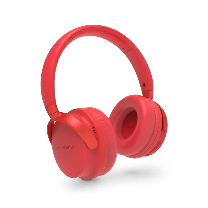 Cuffie pieghevoli wireless Energy Sistem Bluetooth 5.1 con microfono e bassi profondi - immagine 1