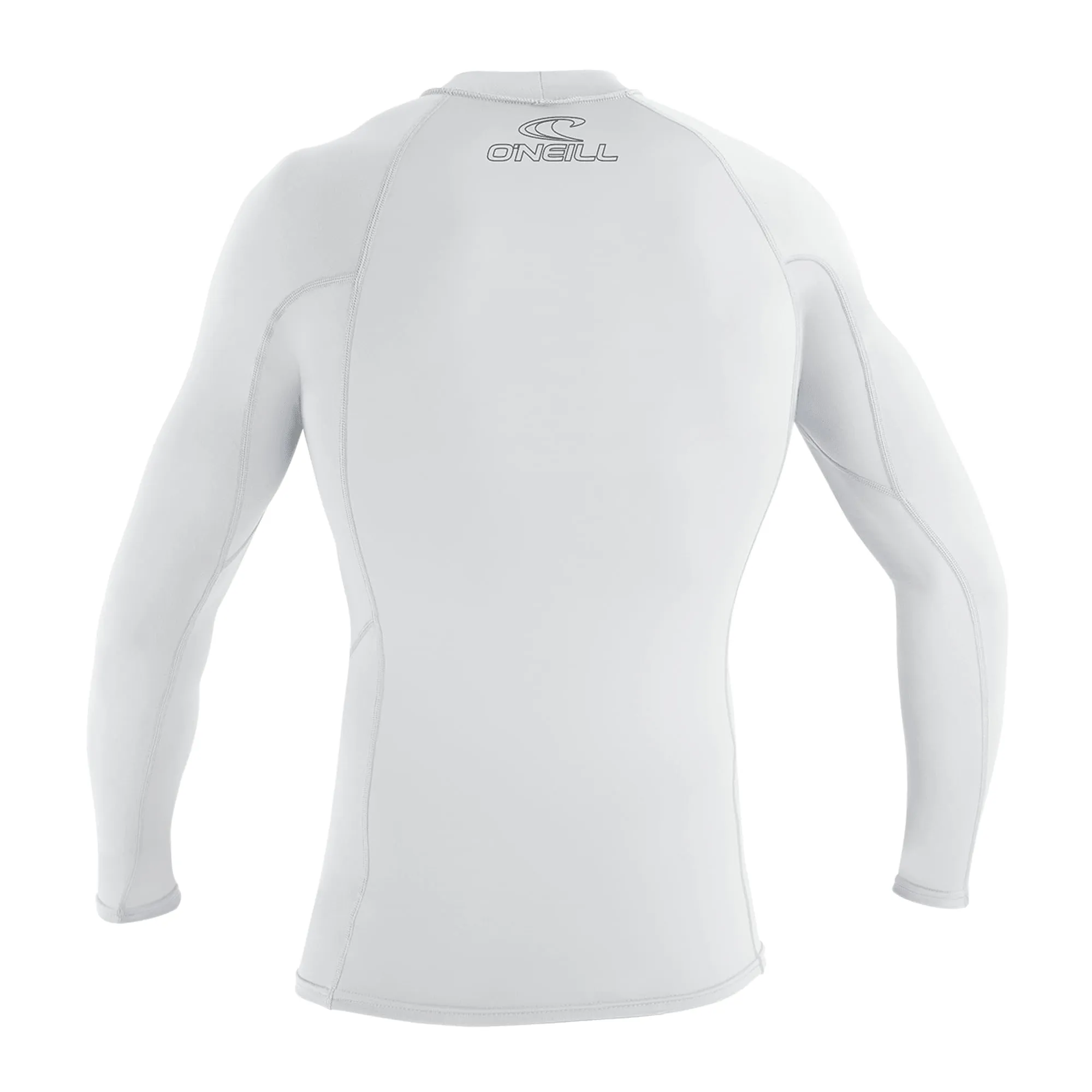 O'NEILL Basic Skins L/S Crew 025 White XS - immagine 2