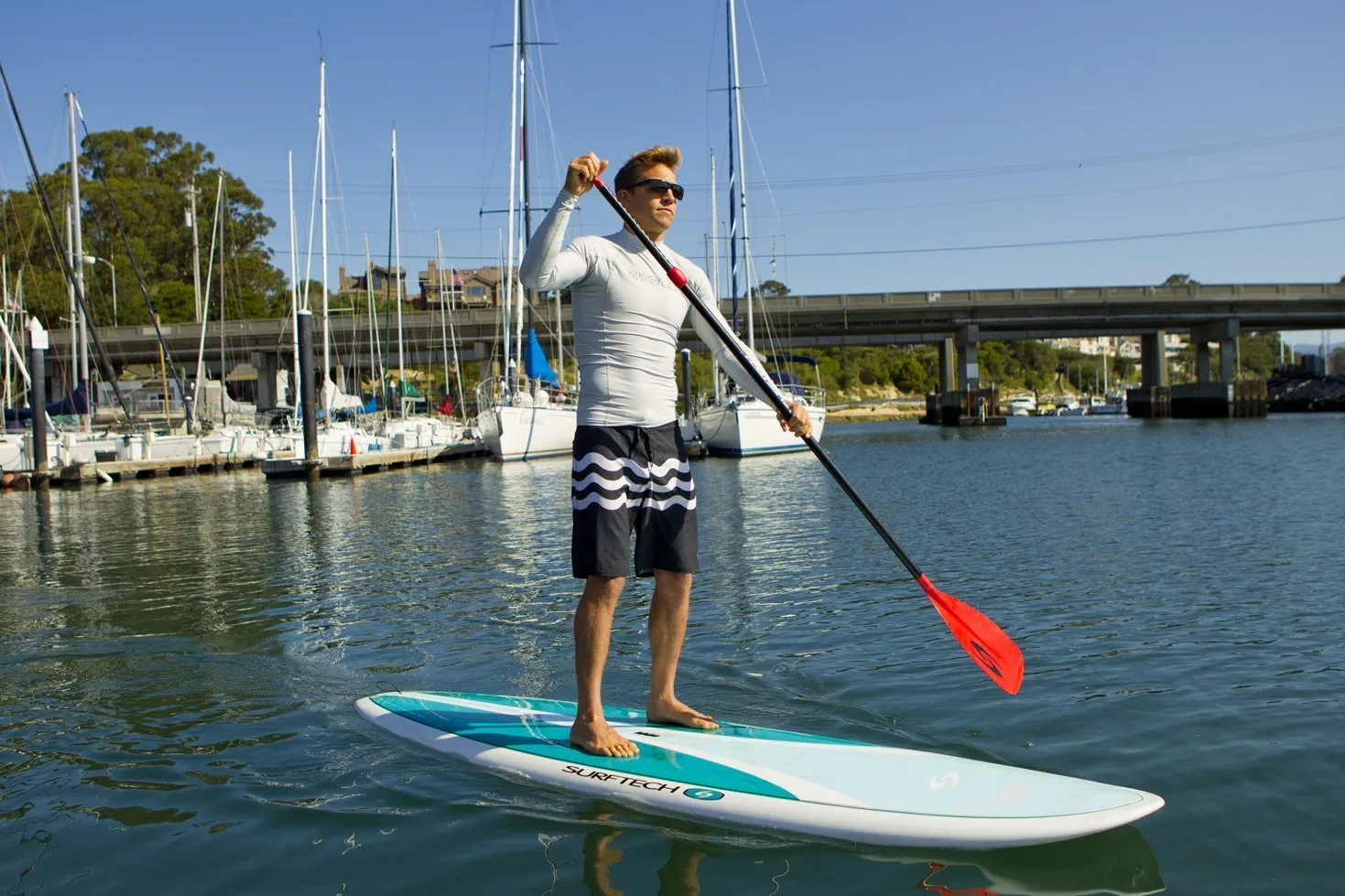 O'NEILL Basic Skins L/S Crew 025 White XS - immagine 3