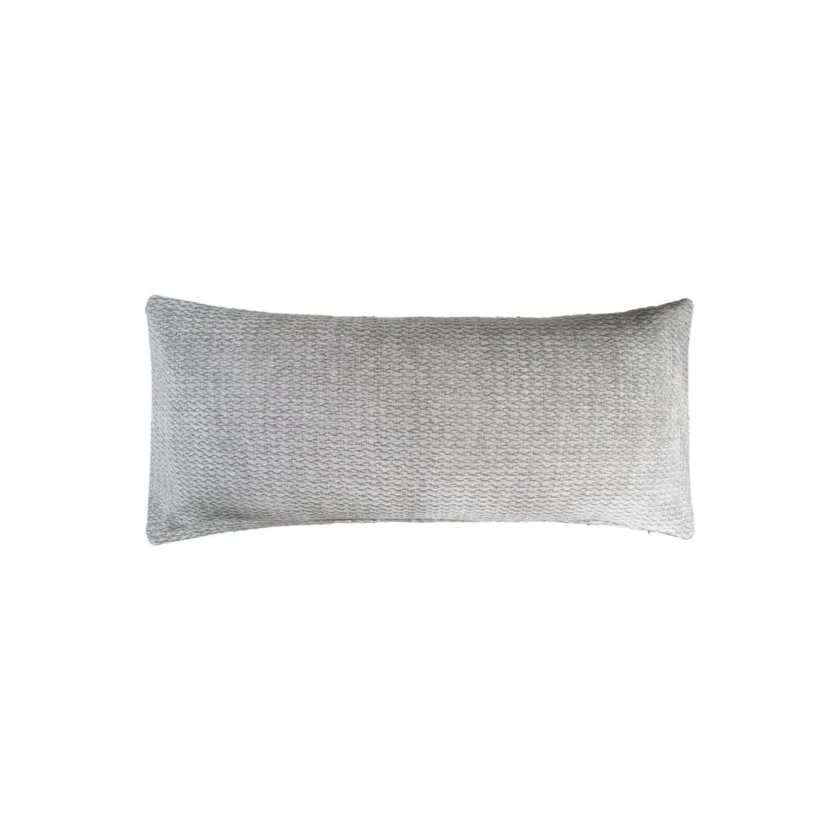 Svanefors Federa per cuscino Ilse; 80x35 cm (LxL); grigio - immagine 1