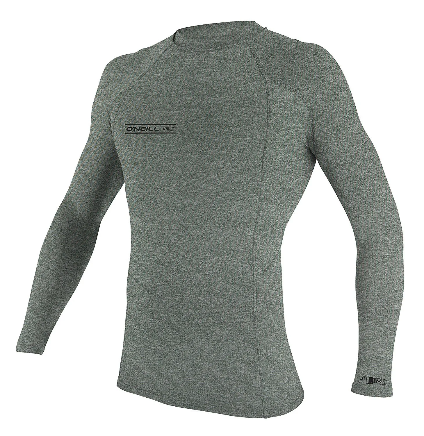 O'Neill Rashguard da Uomo Hybrid Skins Manica Lunga - immagine 1