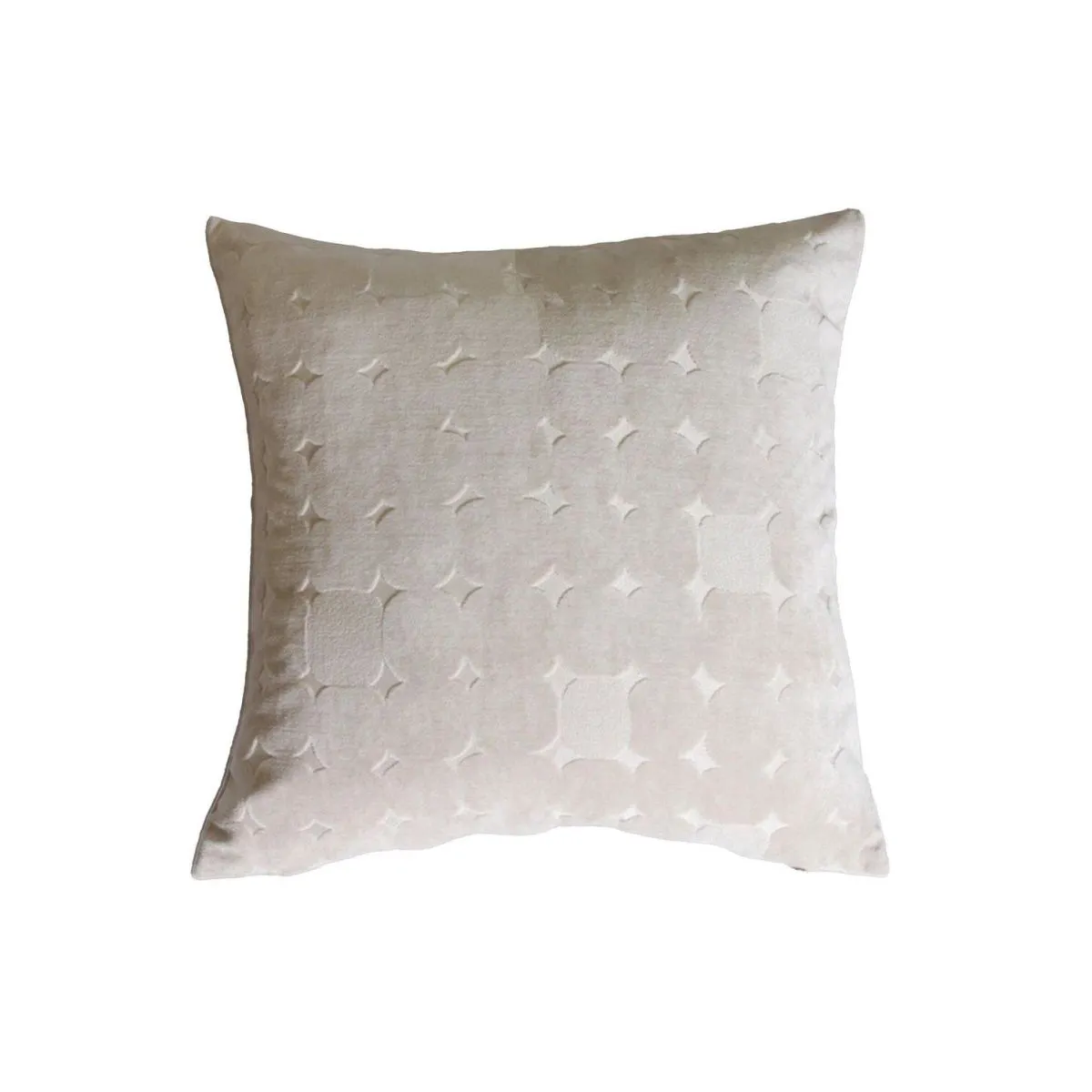 Svanefors Federa per cuscino Mila; 45x45 cm (LxL); beige - immagine 1