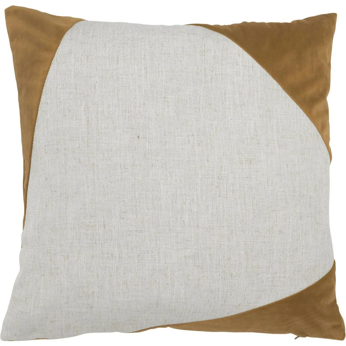 Svanefors Federa per cuscino Inger; 45x45 cm (LxL); marrone - immagine 1