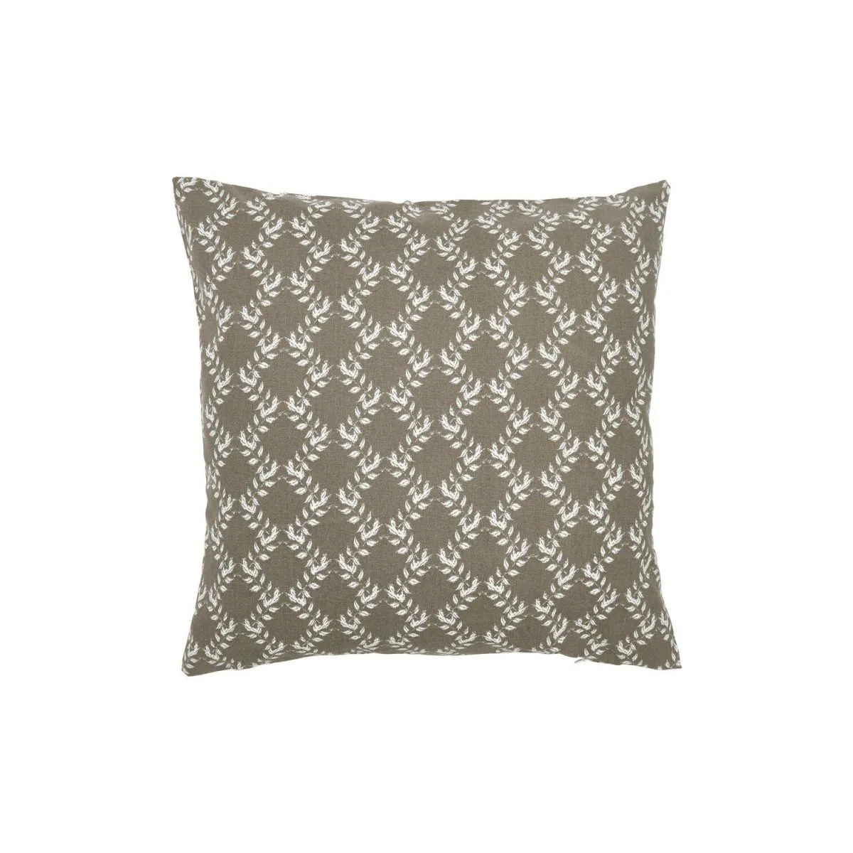 Svanefors Federa per cuscino Anne; 45x45 cm (LxL); marrone - immagine 1