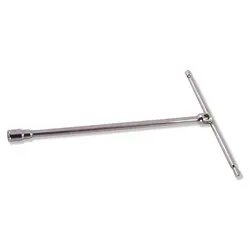 Chiave T bussola esagonale fissa (8mm) 950 Cromo lucido 009500008 - immagine 1