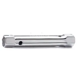 Chiave a tubo 935 doppia esagonale (20x22mm) Cromo lucido 009350138 - immagine 1