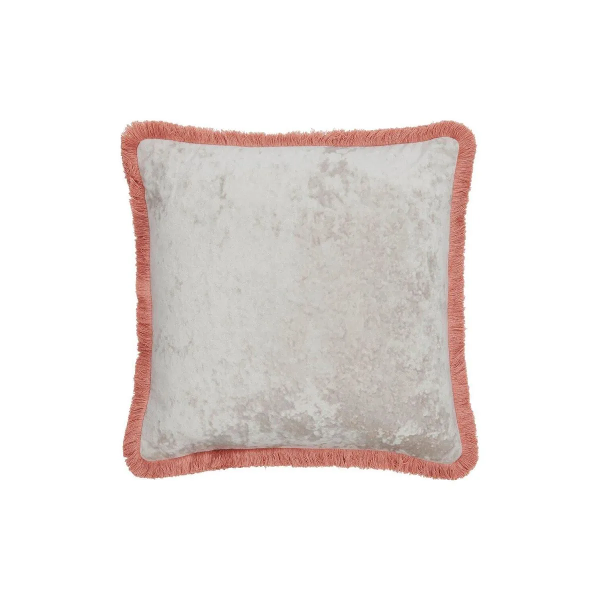 Svanefors Federa per cuscino Glory; 45x45 cm (LxL); rosso - immagine 1