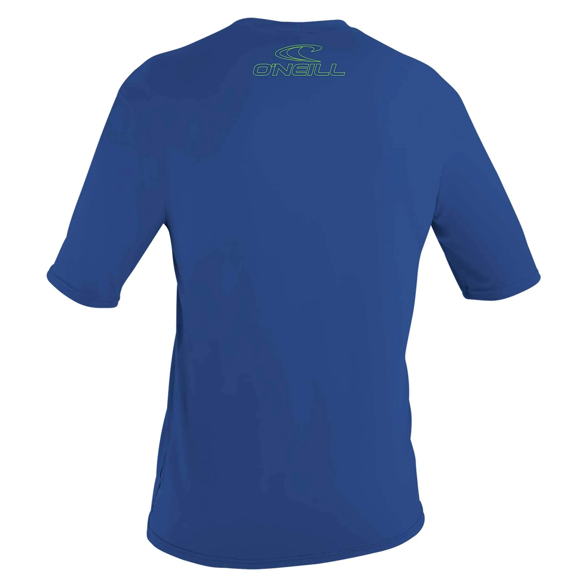 O'Neill Maglia da Sole Unisex per Giovani, a Maniche Corte, con Rivestimento in Pelle - immagine 3