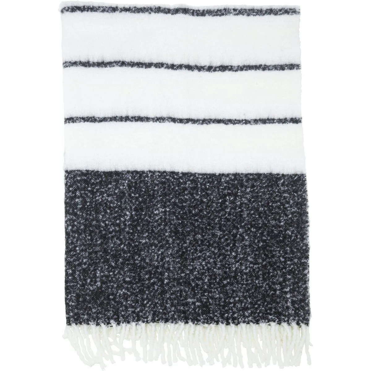Svanefors Coperta Carl; 130x170 cm (LxL); nero - immagine 1