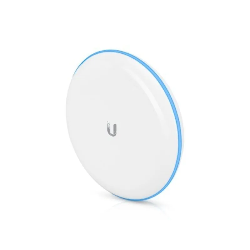 Bridge wireless UBB da 60 GHz tra edifici Ubiquiti: connessione Gigabit affidabile tra due edifici con antenne compatte e leggere. - immagine 1