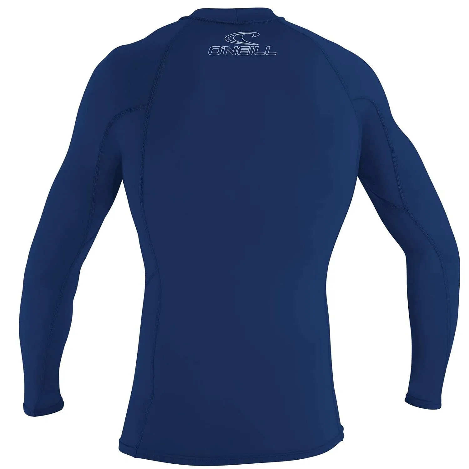 O'Neill Wetsuits Maglia da Uomo a Maniche Lunghe Basic Skins - immagine 2